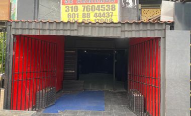 ARRIENDO LOCAL 83 BOGOTA