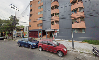DEPARTAMENTO EN CALLE DOCTOR VELASCO, DOCTORES, ALCALDÍA CUAUHTÉMOC, CIUDAD DE MÉXICO. ¡NO CRÉDITOS!