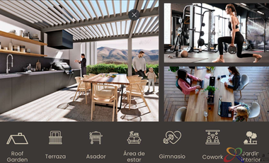 PREVENTA DEPARTAMENTOS EN SAN FELIPE FRENTE AL TEMPLO