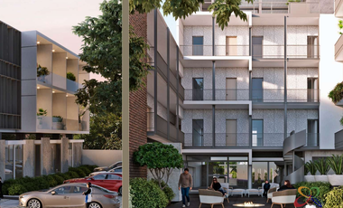 PREVENTA DEPARTAMENTOS EN SAN FELIPE FRENTE AL TEMPLO