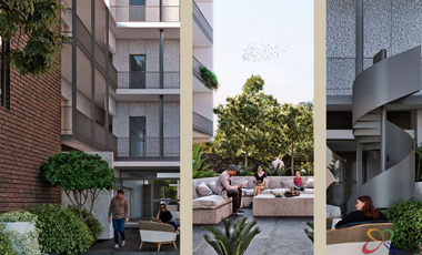 PREVENTA DEPARTAMENTOS EN SAN FELIPE FRENTE AL TEMPLO