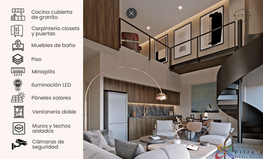 PREVENTA DEPARTAMENTOS EN SAN FELIPE FRENTE AL TEMPLO