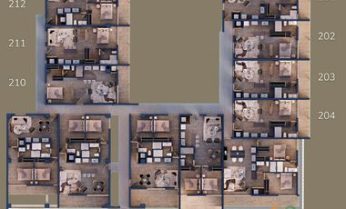 PREVENTA DEPARTAMENTOS EN SAN FELIPE FRENTE AL TEMPLO