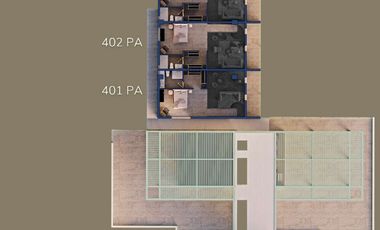 PREVENTA DEPARTAMENTOS EN SAN FELIPE FRENTE AL TEMPLO