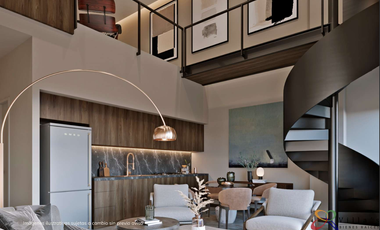 PREVENTA DEPARTAMENTOS EN SAN FELIPE FRENTE AL TEMPLO