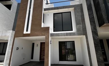 Vendo casa nueva en Cuautlancingo