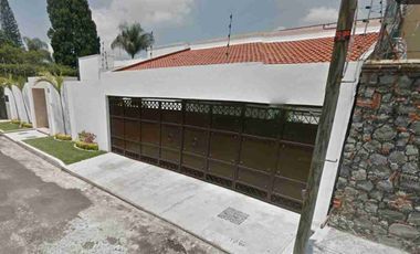 Casa en venta en Cuernavaca, Morelos.