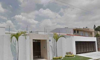 Casa en venta en Cuernavaca, Morelos.