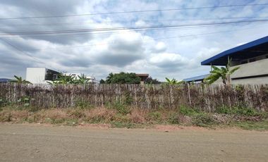 terreno esquinero de venta los jazmines portoviejo