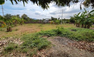 terreno esquinero de venta los jazmines portoviejo