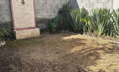 Rento casa amueblada atras de outlet Puebla en misiones