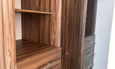 Rento casa amueblada atras de outlet Puebla en misiones