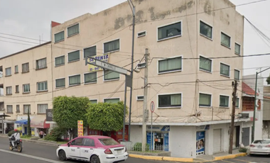 Venta de Edificio en Av. Chabacano N° 40, Vista Alegre, Cuauhtémoc CDMX