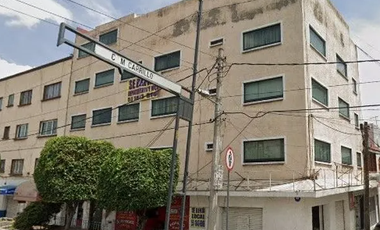 Venta de Edificio en Av. Chabacano N° 40, Vista Alegre, Cuauhtémoc CDMX