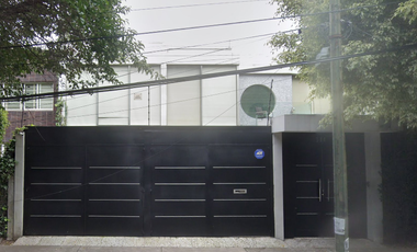 Casa en Santa Rosalia, Col. del Valle