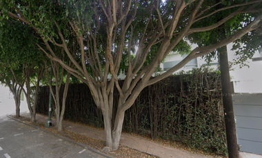 Casa en Santa Rosalia, Col. del Valle