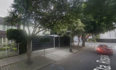 Casa en Santa Rosalia, Col. del Valle