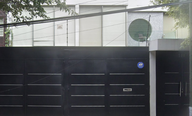 Casa en Santa Rosalia, Col. del Valle