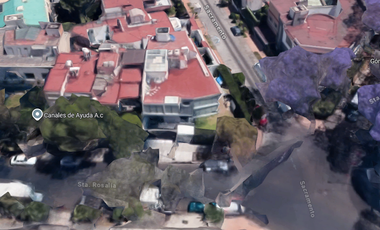 Casa en Santa Rosalia, Col. del Valle