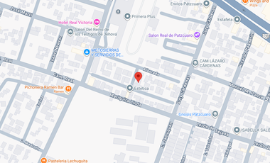 Casa en Venta Marcos M Jiménez Pátzcuaro Michoacán