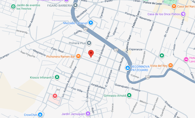 Casa en Venta Marcos M Jiménez Pátzcuaro Michoacán