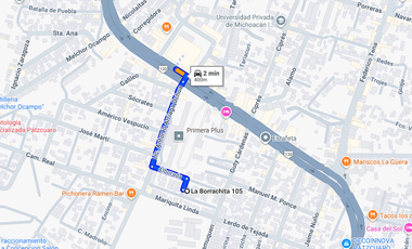 Casa en Venta Marcos M Jiménez Pátzcuaro Michoacán