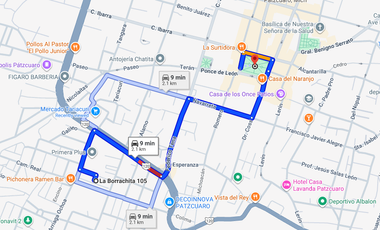 Casa en Venta Marcos M Jiménez Pátzcuaro Michoacán