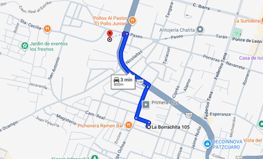 Casa en Venta Marcos M Jiménez Pátzcuaro Michoacán