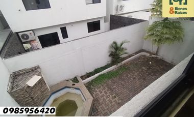 Alq. Casa Napoli    (4 dormitorios)