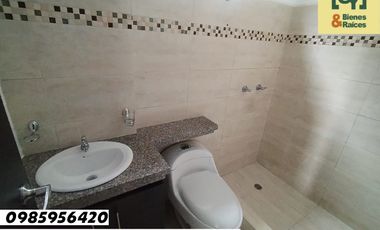 Alq. Casa Napoli    (4 dormitorios)