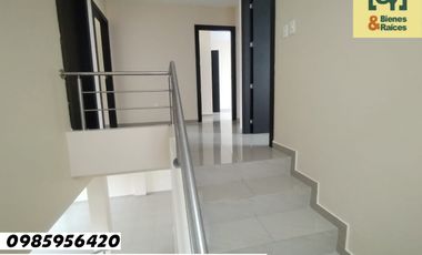 Alq. Casa Napoli    (4 dormitorios)