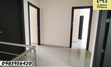 Alq. Casa Napoli    (4 dormitorios)