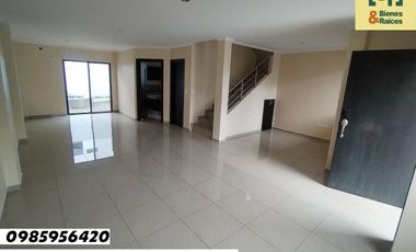 Alq. Casa Napoli    (4 dormitorios)