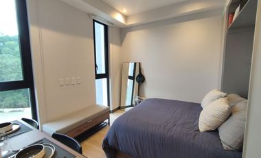 Renta de Estudio AMUEBLADO en Interlomas frente a la Universidad Anahuac