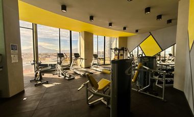 Penthouse en venta en Torre Abric, Lomas de Angelópolis, Puebla.