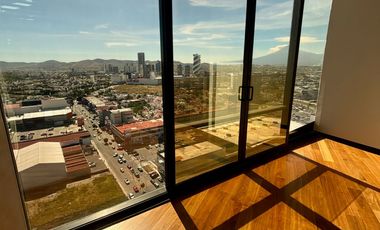 Penthouse en venta en Torre Abric, Lomas de Angelópolis, Puebla.