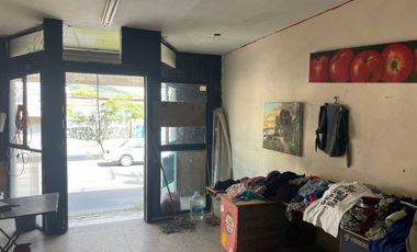 LOCAL COMERCIAL PARA INVERTIR O REMODELAR