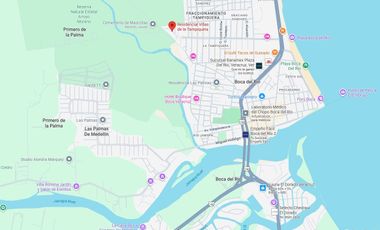 Casa en Venta Boca del Río Veracruz.