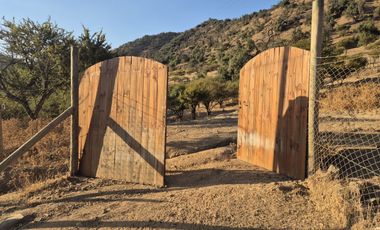 Oportunidad de Inversión – Parcela en Piedra del Rey Norte, San Fco de Mostazal