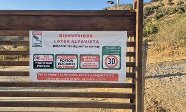 Oportunidad de Inversión – Parcela en Piedra del Rey Norte, San Fco de Mostazal