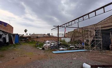 Terreno en venta en lomas independencia en Guadalajara Jalisco.