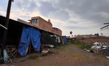 Terreno en venta en lomas independencia en Guadalajara Jalisco.