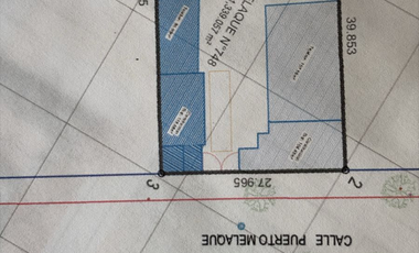 Terreno en venta en lomas independencia en Guadalajara Jalisco.