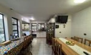 AMPLIA Y ESPECTACULAR CASA EN AV MAHUZIER PEDRO DE VALDIVIA