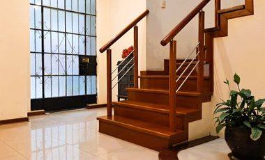Casa en Venta Frente al Parque