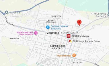 CASA EN VENTA EN JALISCO.