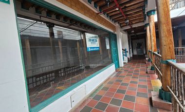 LOCAL EN ARRIENDO GIRON