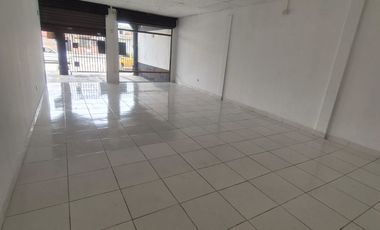 Bodega en Alquiler en Vernaza Norte, Avenida Principal,1Baño, Norte de Gye.