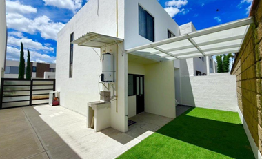 VENDO CASA EN FRACC. RANCHO SANTA MONICA, AGUASCALIENTES CERCA CENTRO COMERCIAL EL DORADO