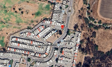 VENDO CASA EN FRACC. RANCHO SANTA MONICA, AGUASCALIENTES CERCA CENTRO COMERCIAL EL DORADO